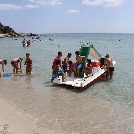 B&B Sotto Le Stelle Vacanze Bari Sardo Exterior foto