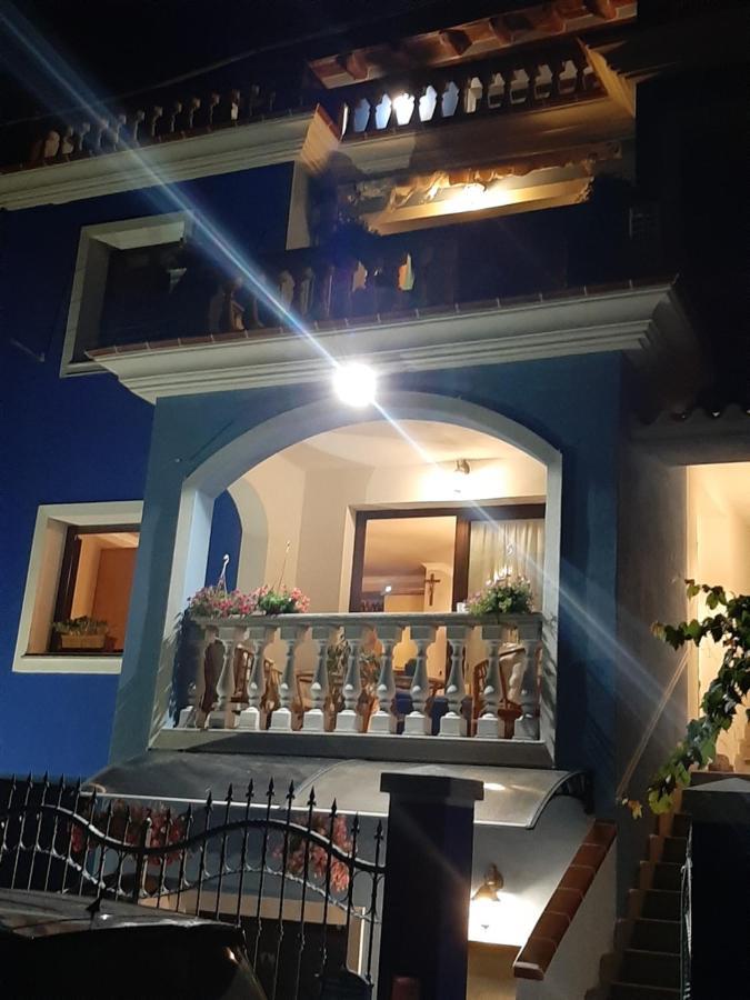 B&B Sotto Le Stelle Vacanze Bari Sardo Exterior foto