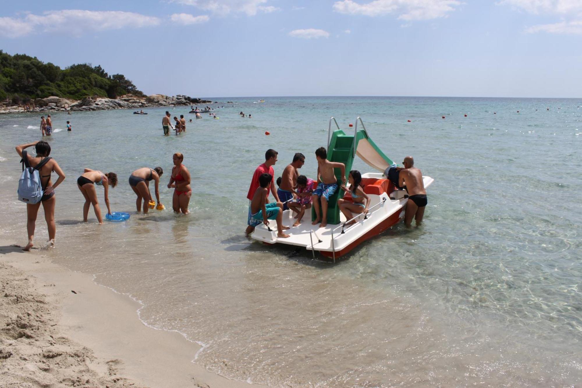 B&B Sotto Le Stelle Vacanze Bari Sardo Exterior foto