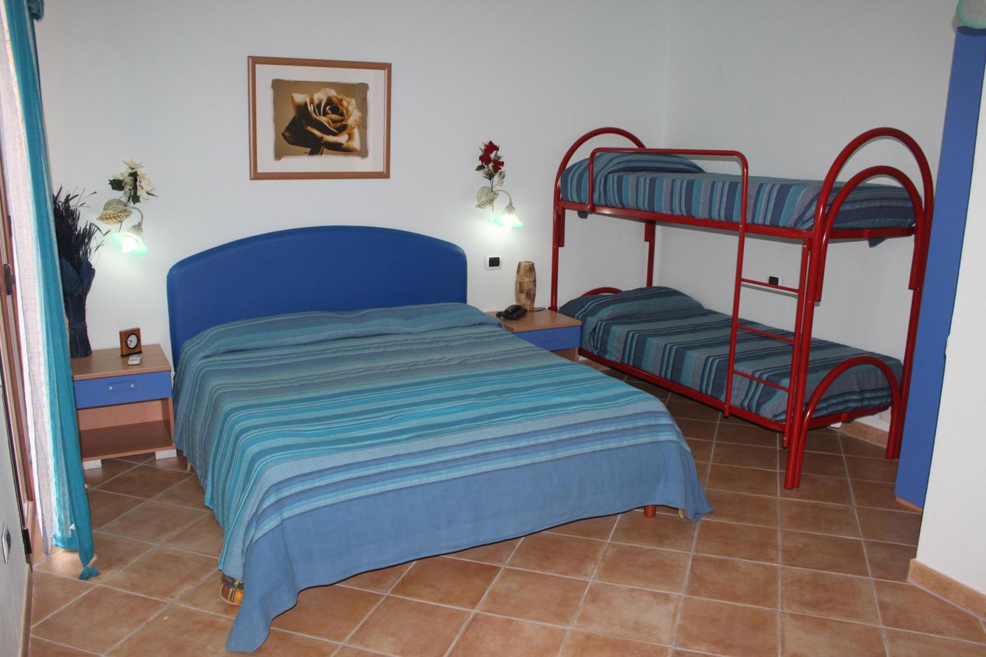 B&B Sotto Le Stelle Vacanze Bari Sardo Exterior foto