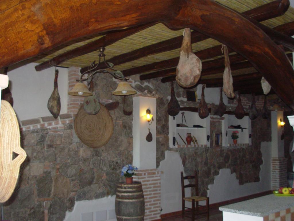 B&B Sotto Le Stelle Vacanze Bari Sardo Exterior foto