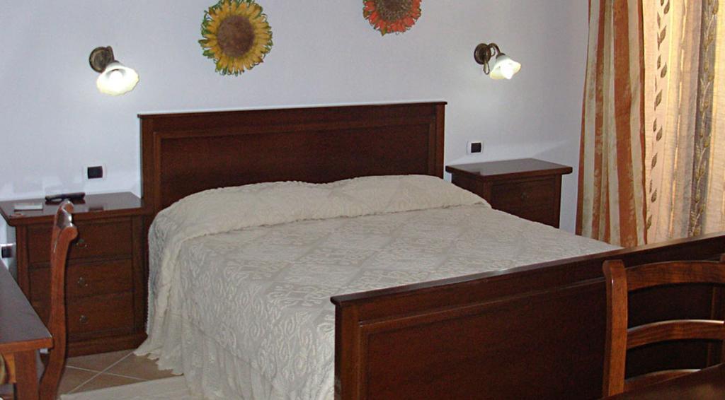 B&B Sotto Le Stelle Vacanze Bari Sardo Exterior foto