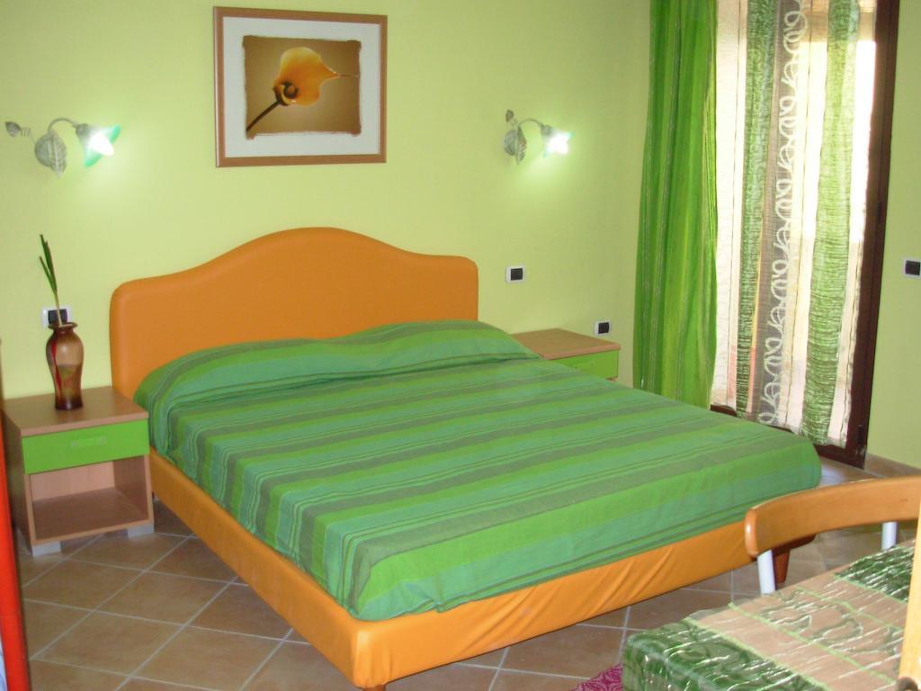 B&B Sotto Le Stelle Vacanze Bari Sardo Cameră foto