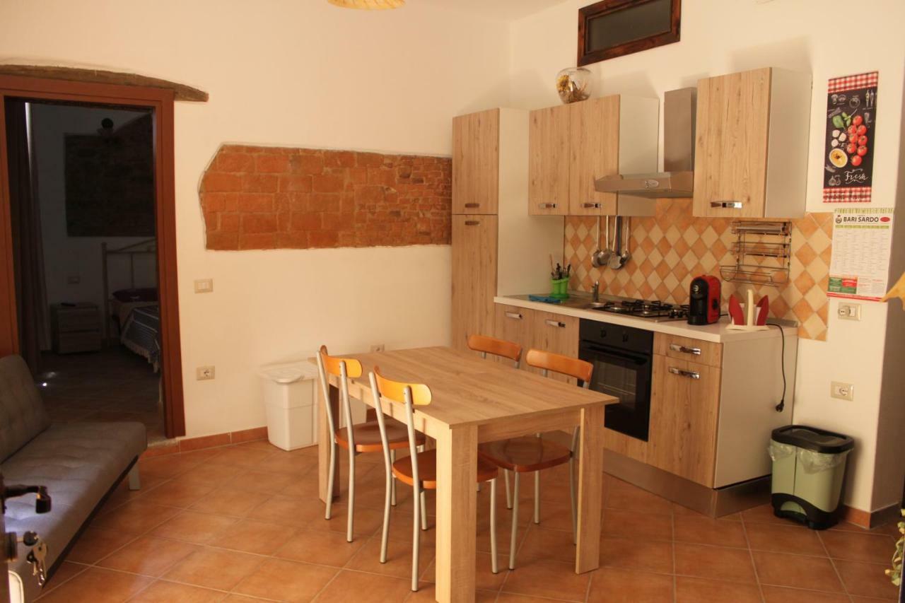B&B Sotto Le Stelle Vacanze Bari Sardo Exterior foto