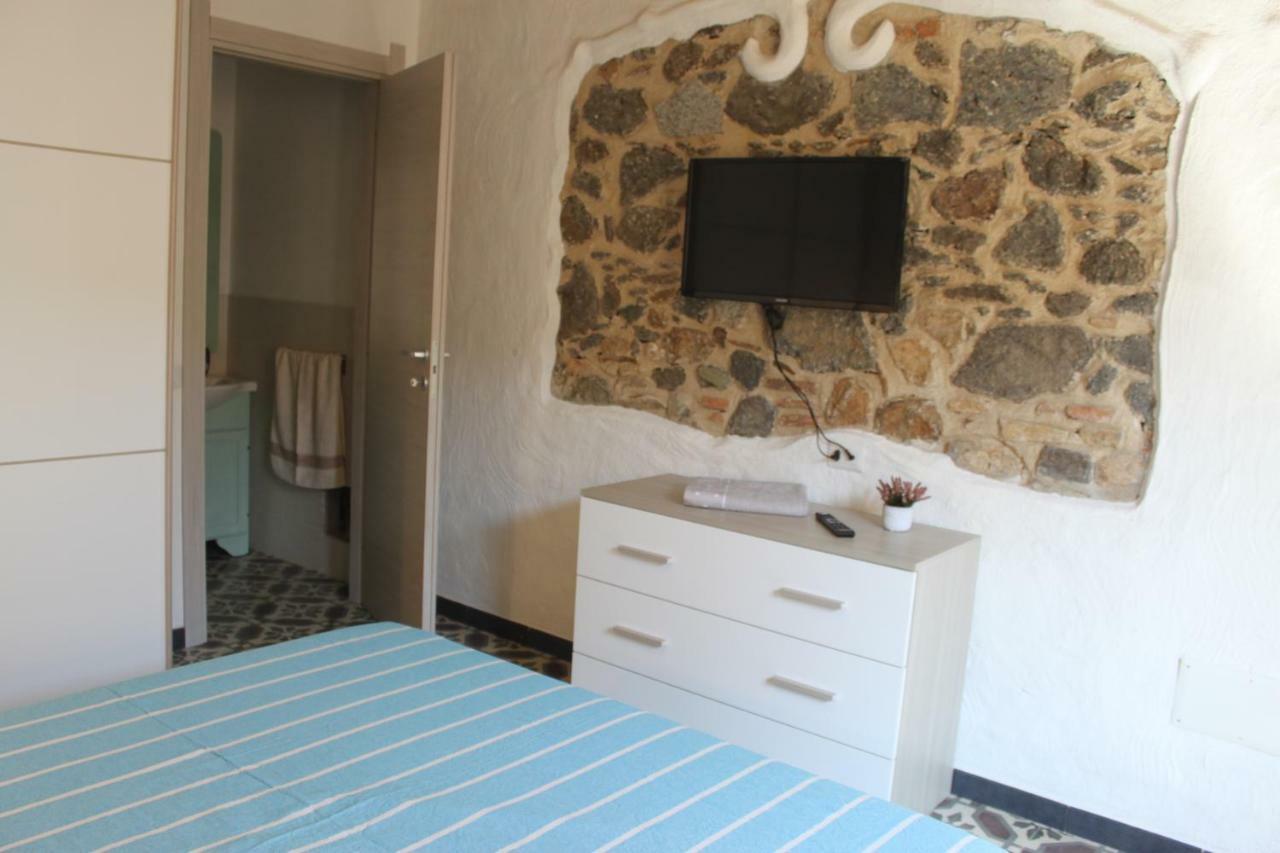 B&B Sotto Le Stelle Vacanze Bari Sardo Exterior foto