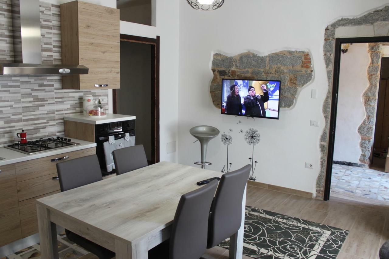 B&B Sotto Le Stelle Vacanze Bari Sardo Exterior foto